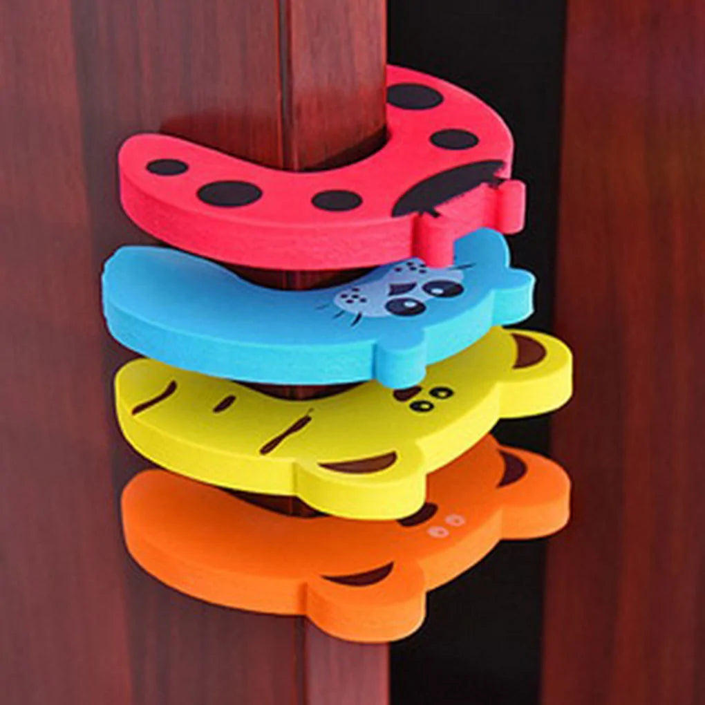 5Pcs Door Stopper Set