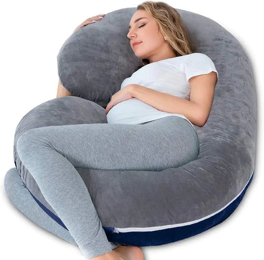 Pregnancy Body Pillow - C Shaped