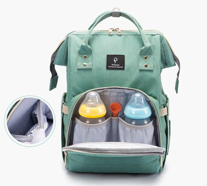 Large Capacity Diaper Bag Backpack