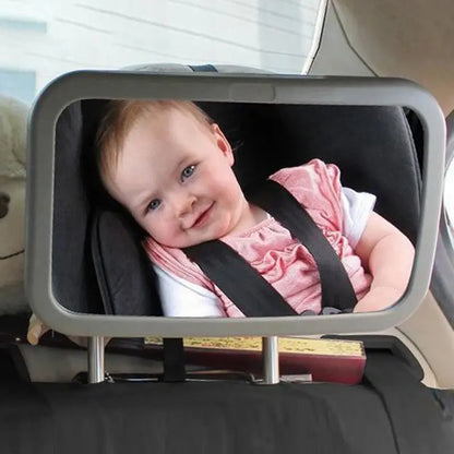 Baby Car Mirror - Adjustable