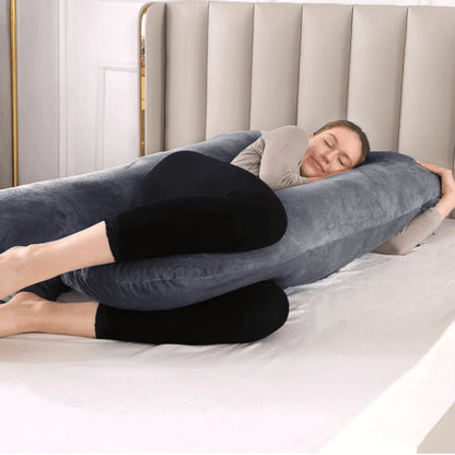 Pregnancy Comfort Sleep Pillow - U Shaped